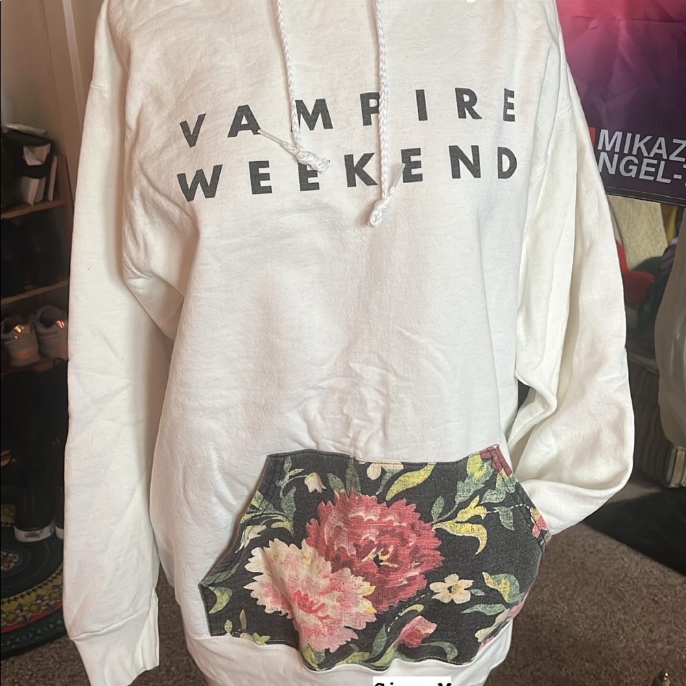 Vampire Weekend Hoodie